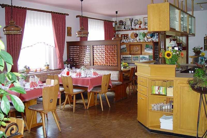 Gasthaus Und Pension Hintere Hofe Freiamt Bagian luar foto