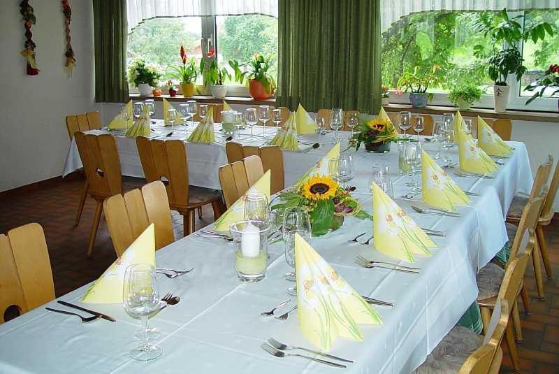 Gasthaus Und Pension Hintere Hofe Freiamt Bagian luar foto